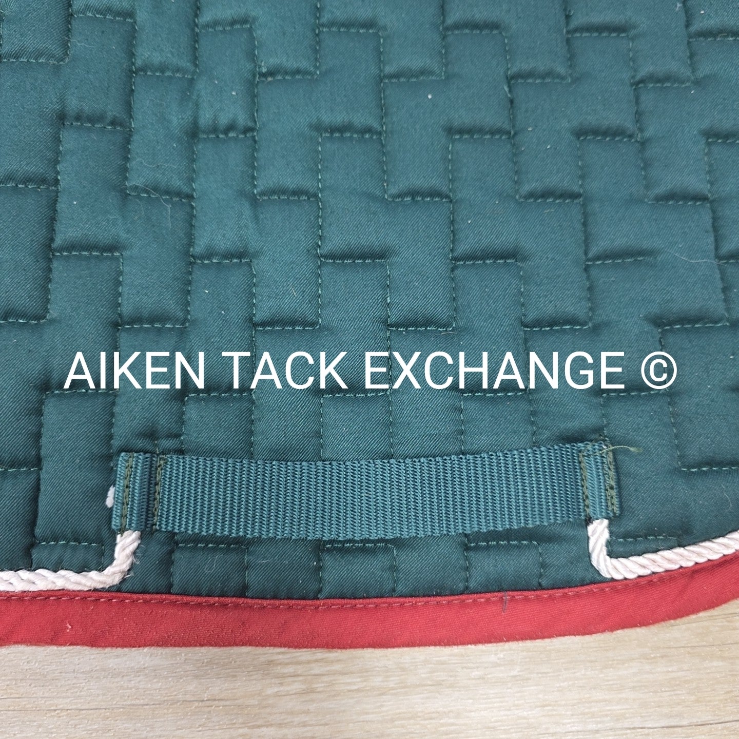 BARGAIN BUNDLE: 2 Equine Couture All Purpose Saddle Pads