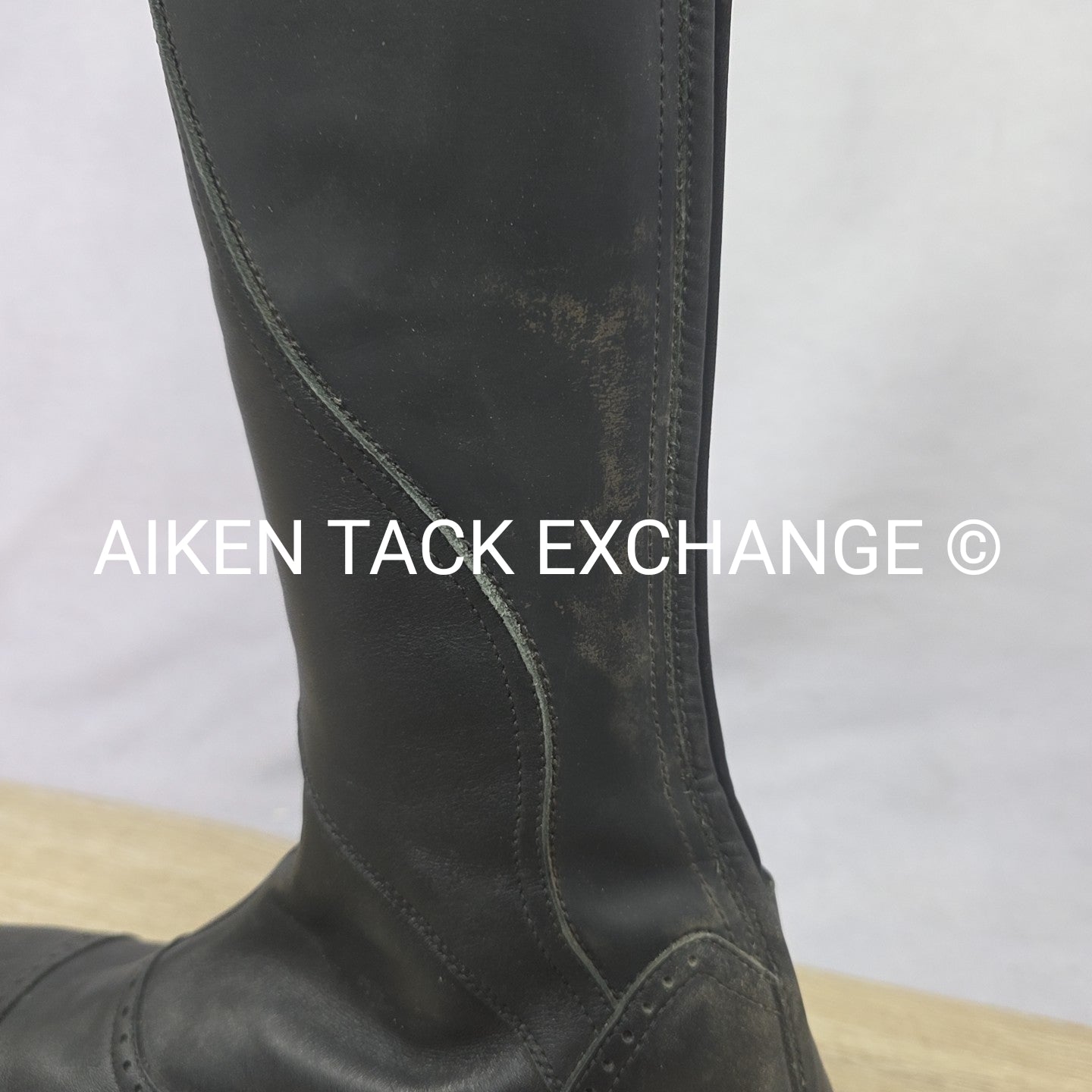 Alberto Fasciani Tall Boots, Women's 34 (8.5)