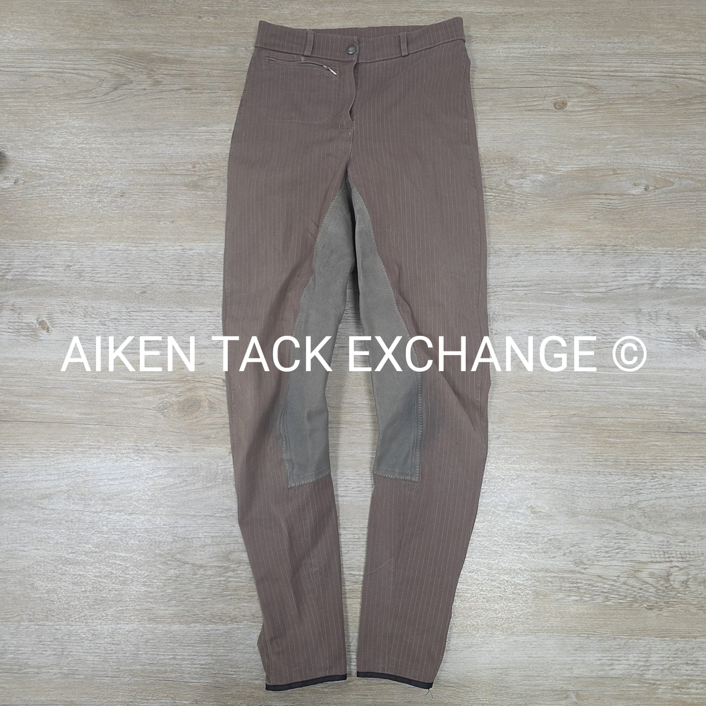 Trainer's Choice Full Seat Breeches, Size 28 L