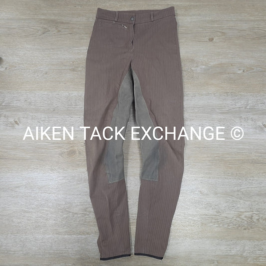 Trainer's Choice Full Seat Breeches, Size 28 L