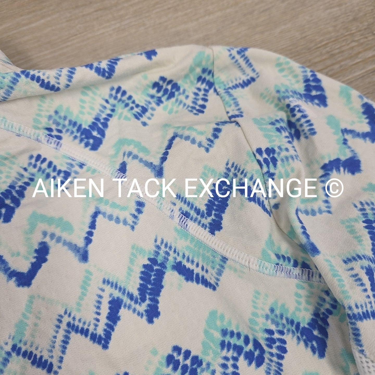 San Soleil Long Sleeve Sun Shirt, Size Medium