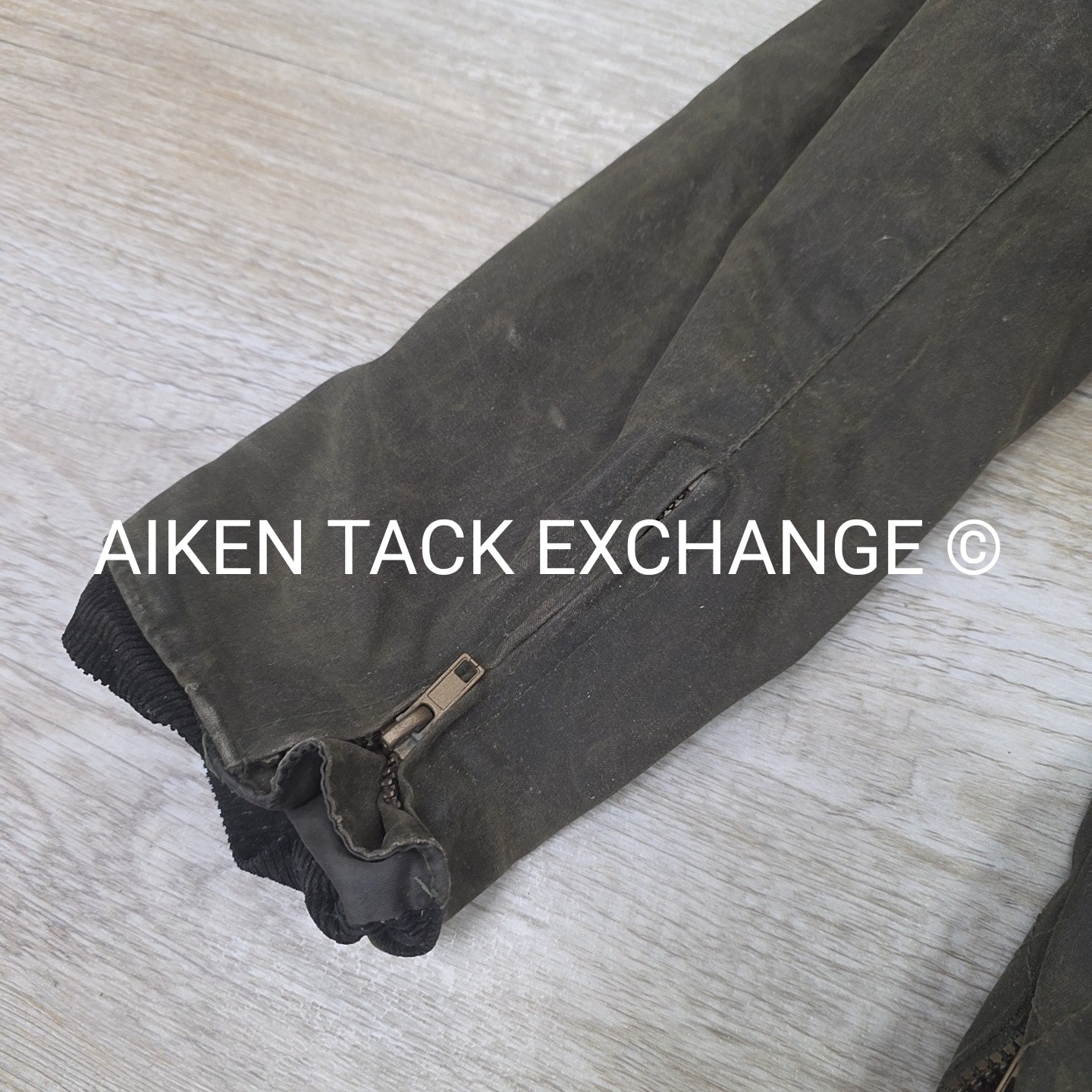 Outback Trading Company Waxed Jacket, Women's Small