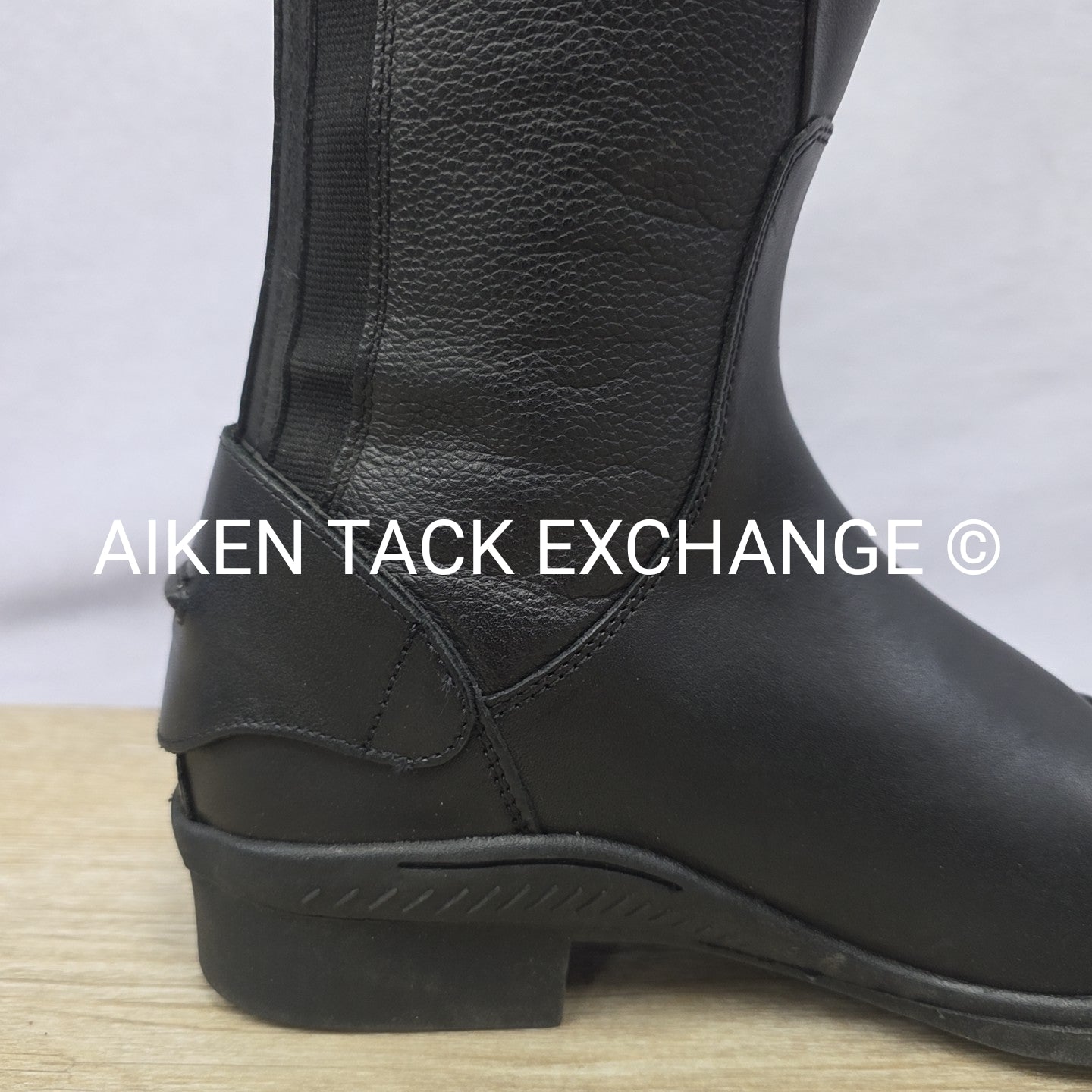 Horze Genve Dress Boots, Size 41 Wide