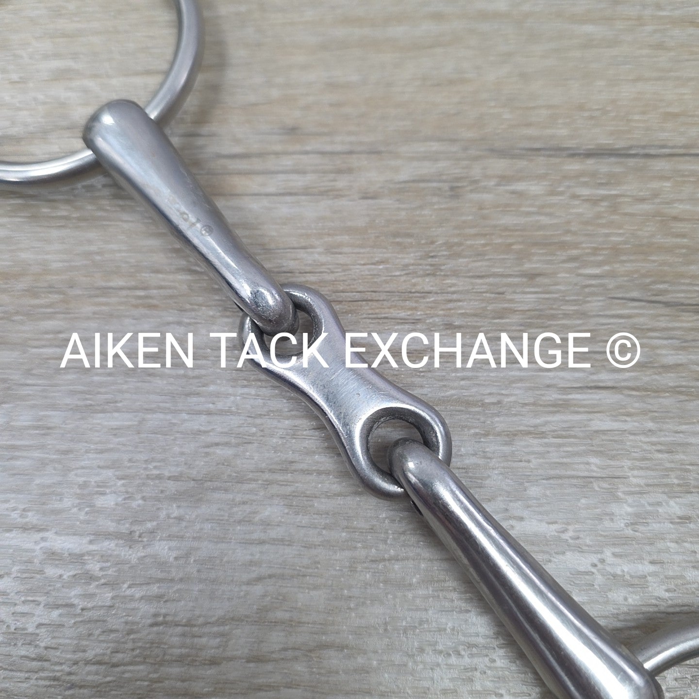 Korsteel French Link Loose Ring Bit 5"