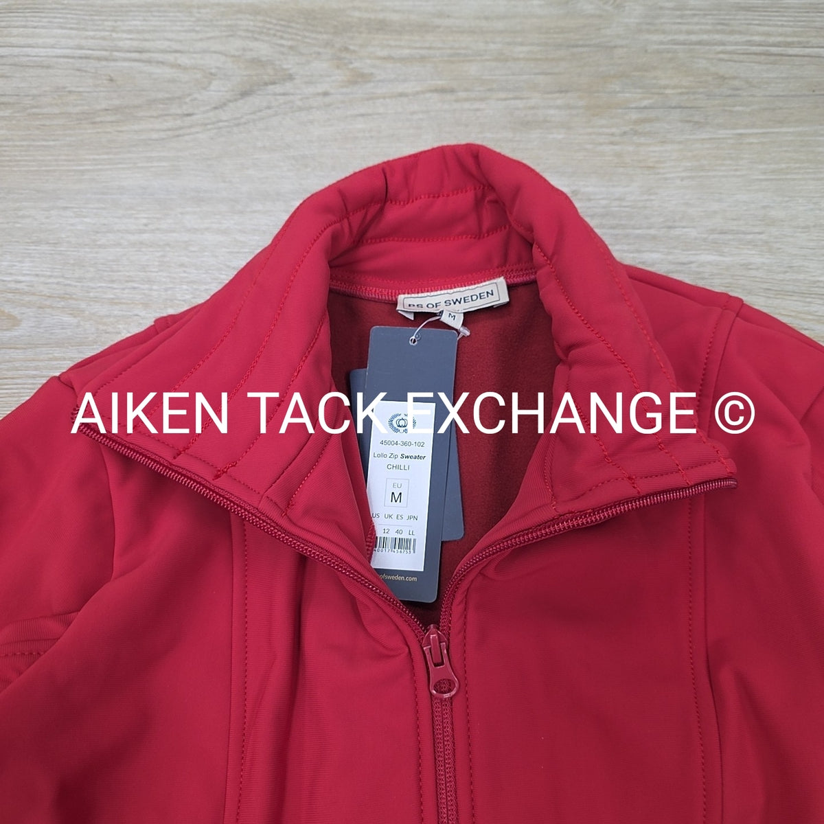 PS of Sweden Lollo Full Zip Jacket, Women's Medium