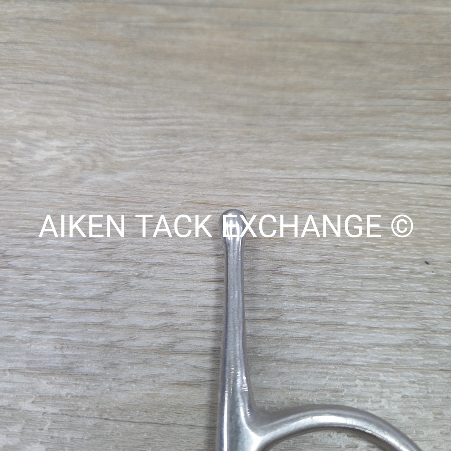 Single Joint Full Cheek Bit 5"