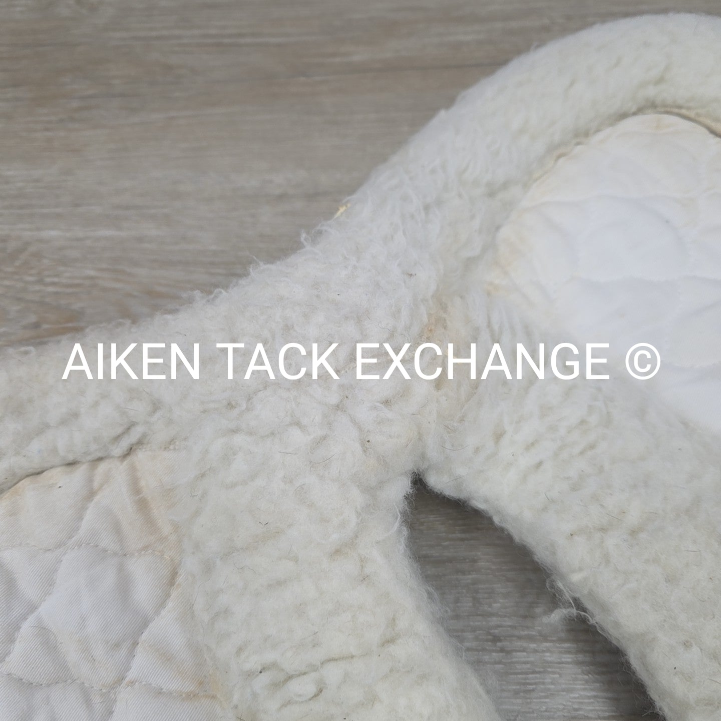 BARGAIN BUNDLE: Roma Sheepskin Half Pad & Whither Relief Half Pad