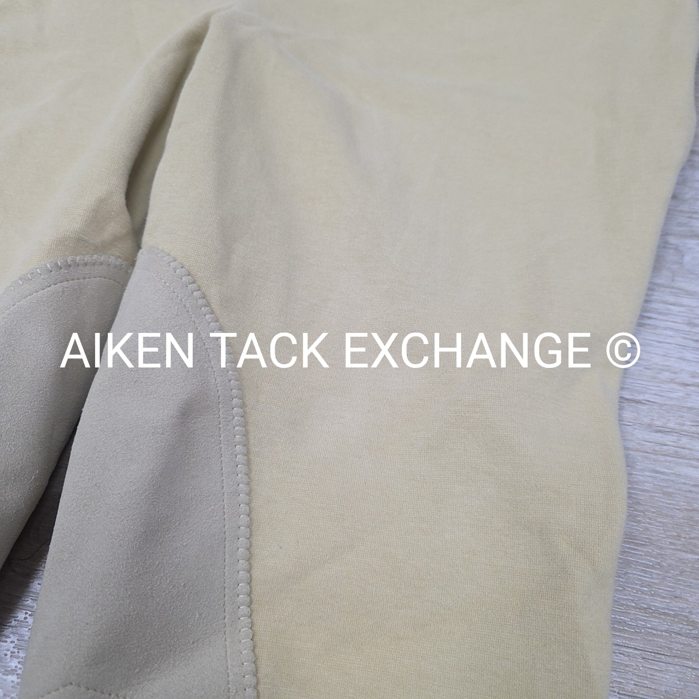 Sigma Knee Patch Breeches, Size 40