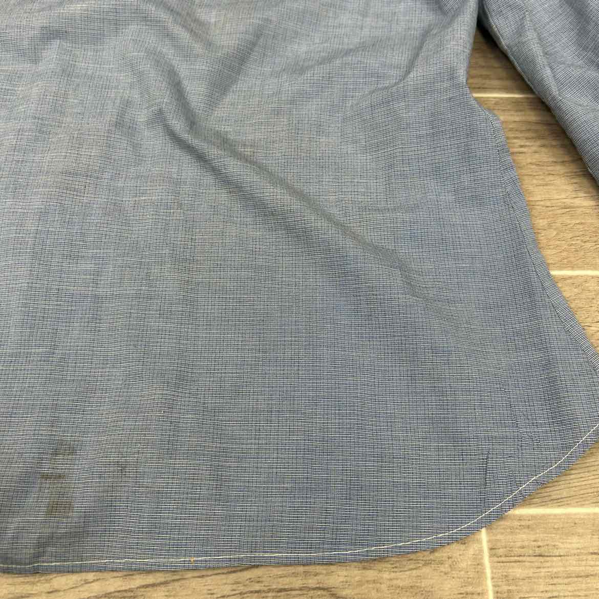 Reveille Long Sleeve Show Shirt, Size 18