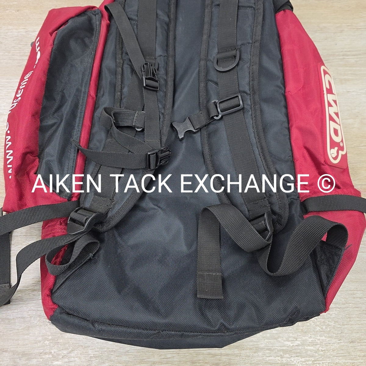 CWD Grooming/Equestrian Backpack