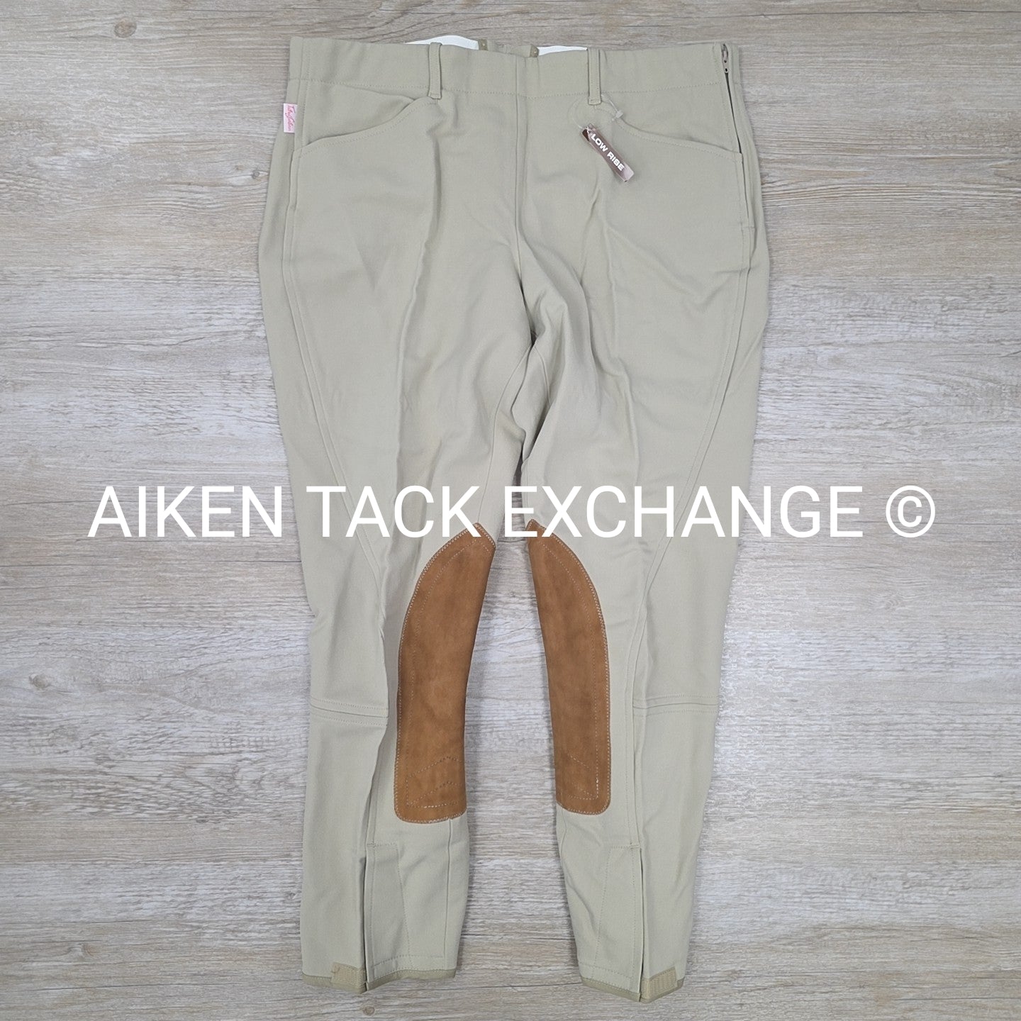 Tailored Sportsman Supreme Hunter Knee Patch Breeches, Women's 34