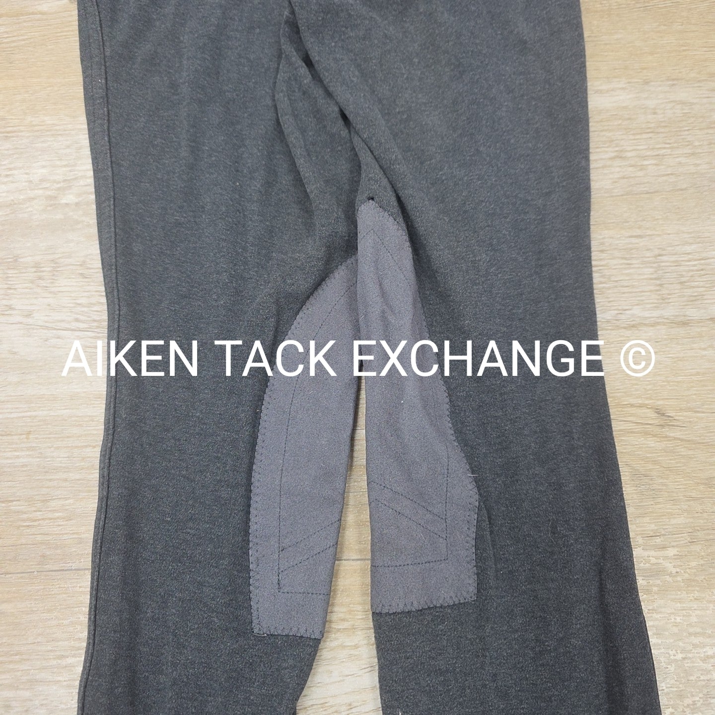 BARGAIN BUNDLE: 1 Devon Aire Pull On Breeches, 1 Schooling Tights, Women's 28