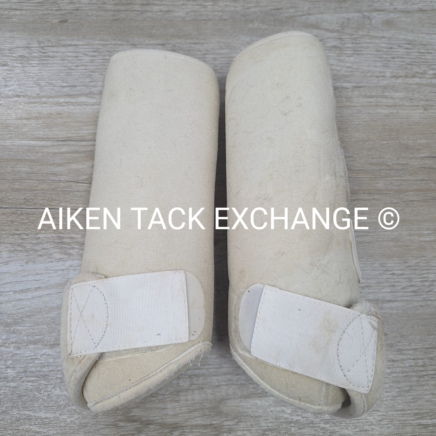 Back on Track Opal Exercise Boots, Hind, Size Large