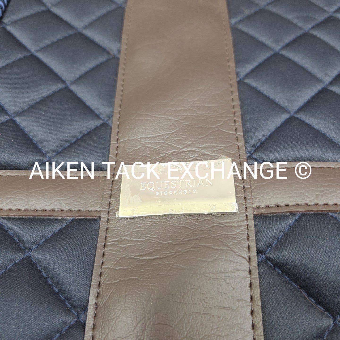 Equestrian Stockholm Dressage Saddle Pad
