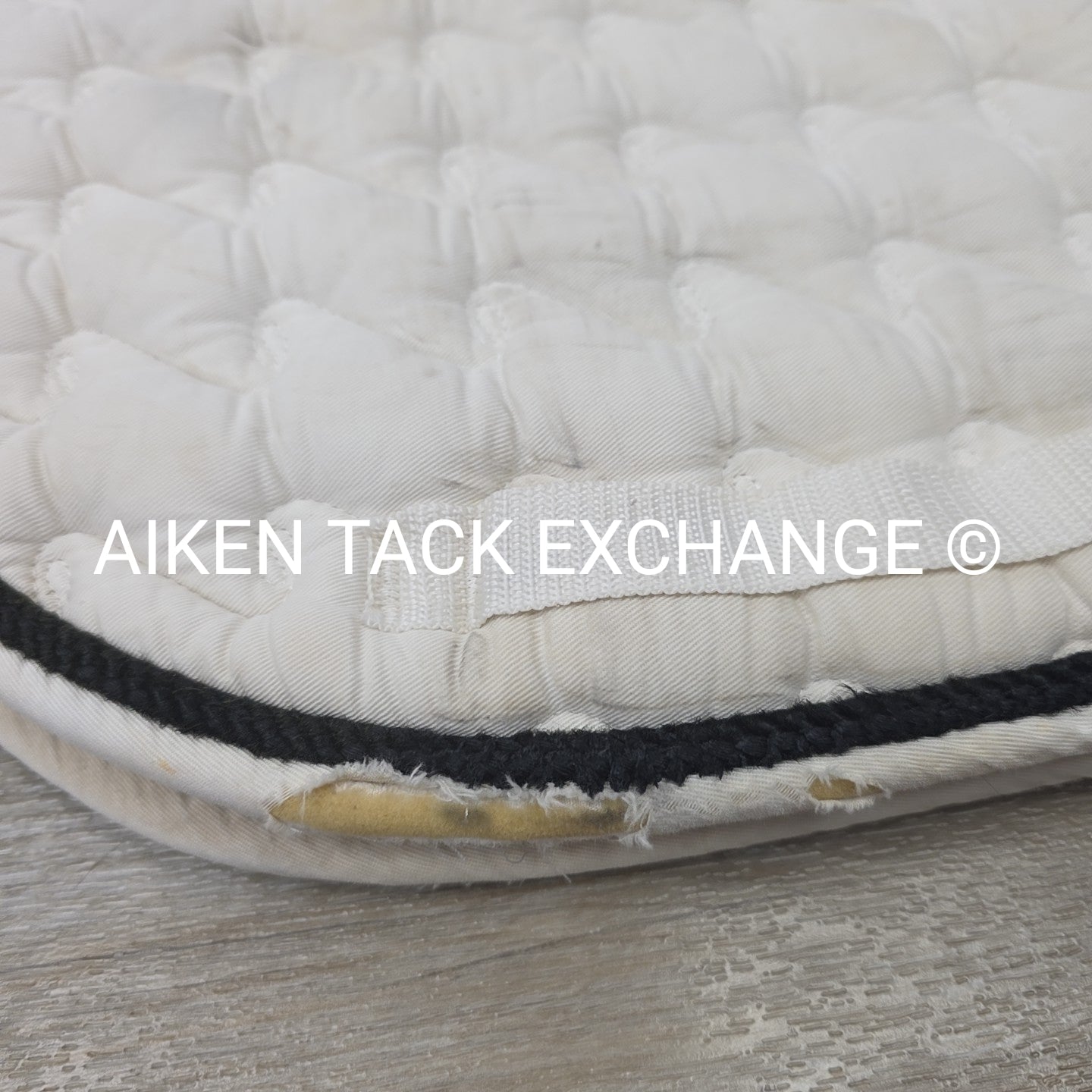 BARGAIN BUNDLE: 4 Dressage Saddle Pads