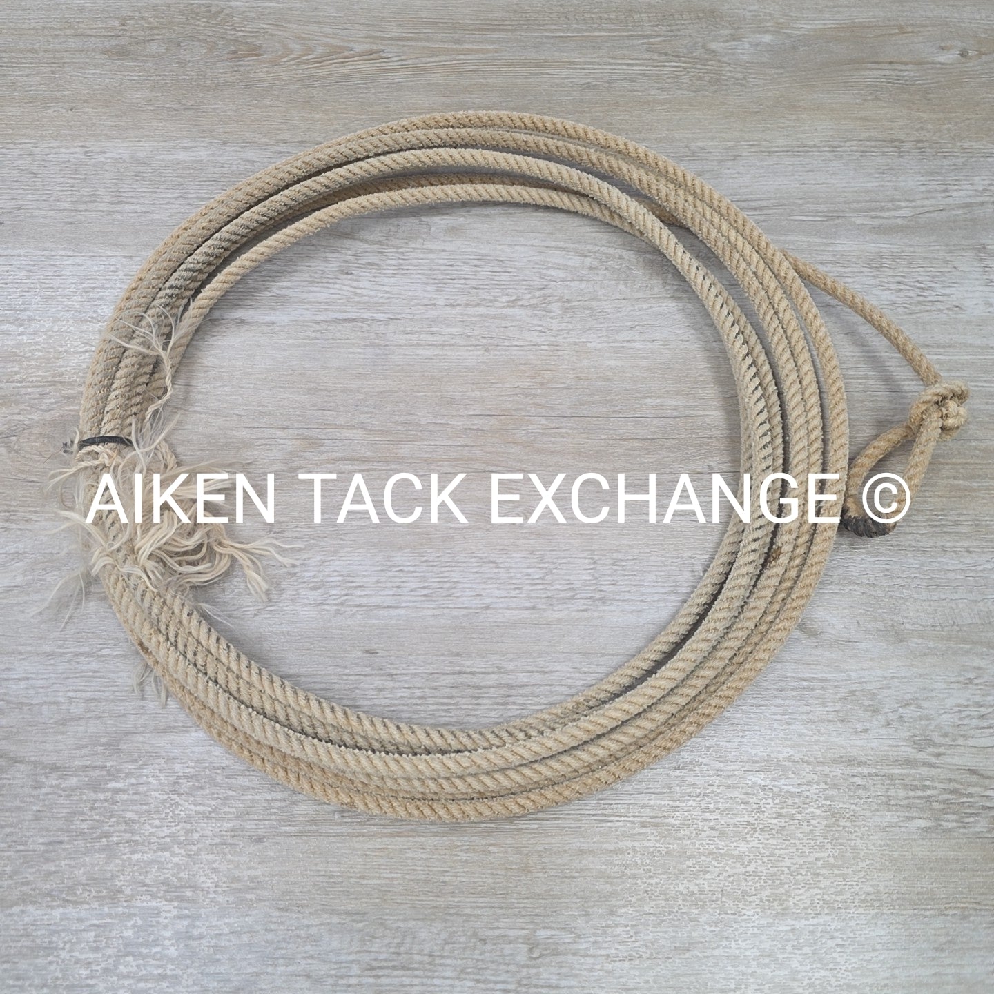 Lariat Rope