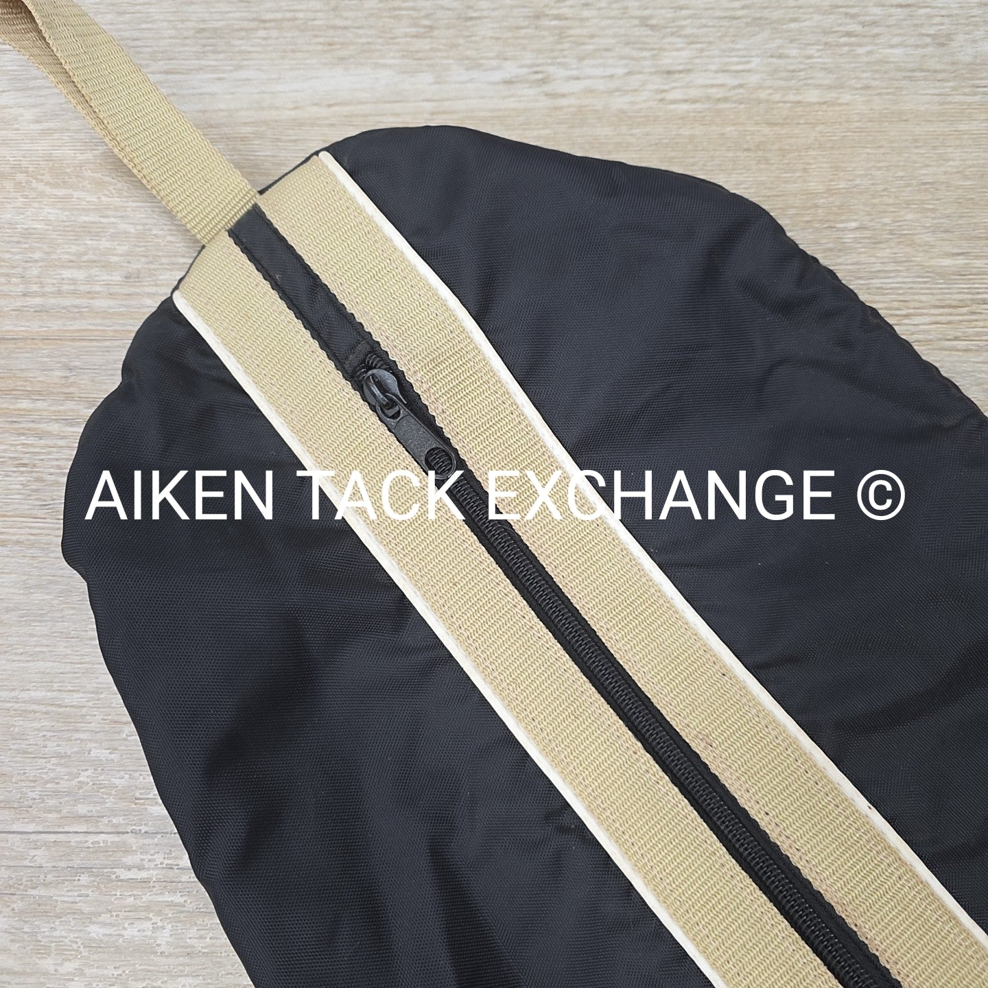 Dover Saddlery Fleece Lined Bridle Carry / Storage Bag