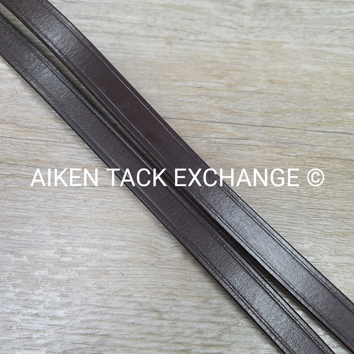 English Stirrup Leathers, Brown, 48"