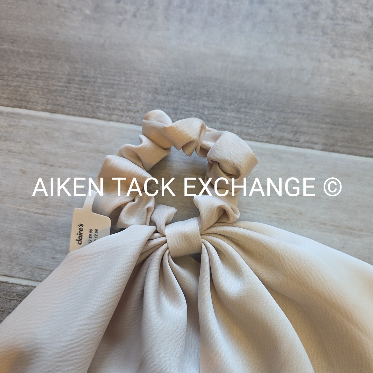 Claire's Scrunchie Bundle - 2 Total