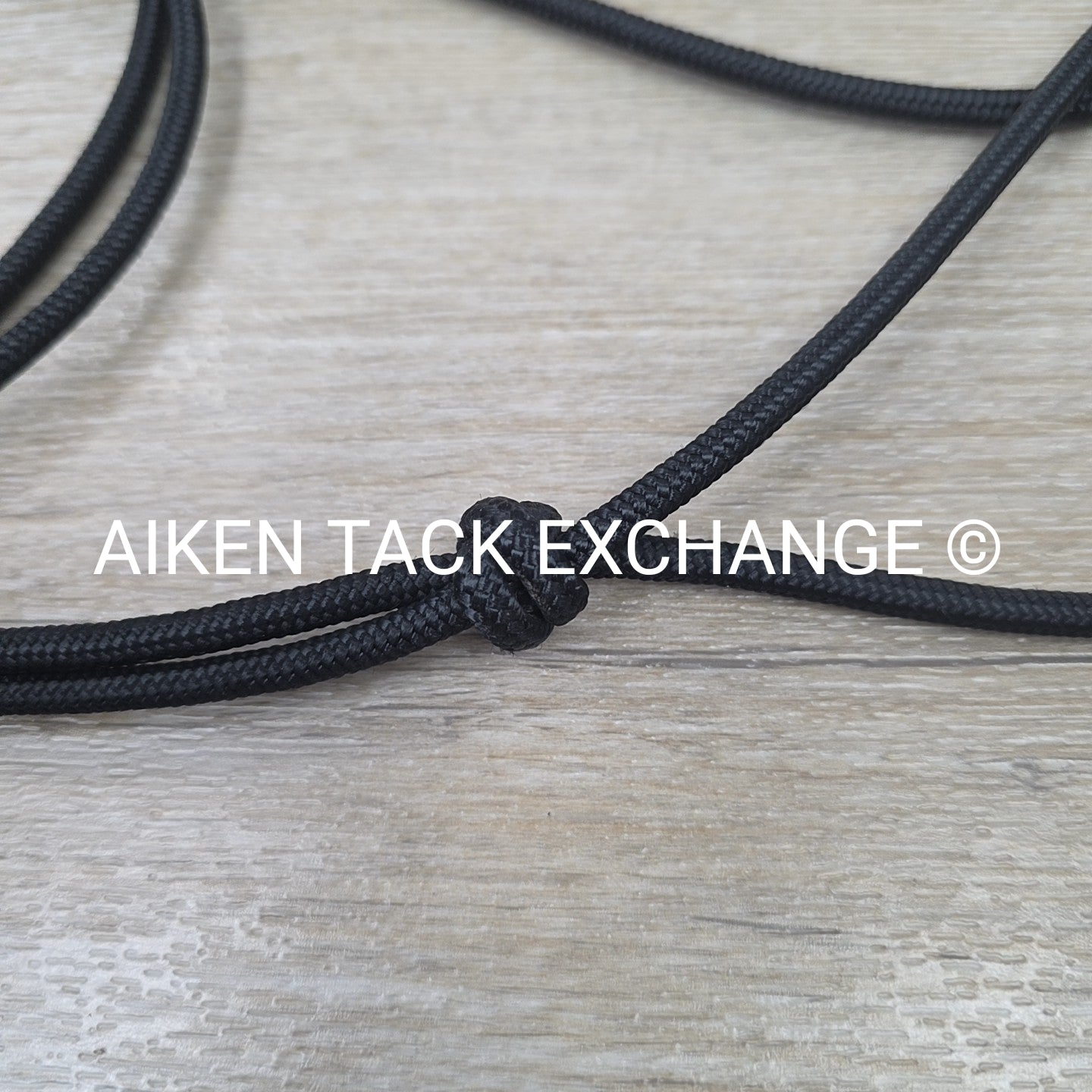 Weaver Leather Silvertip Rope Halter