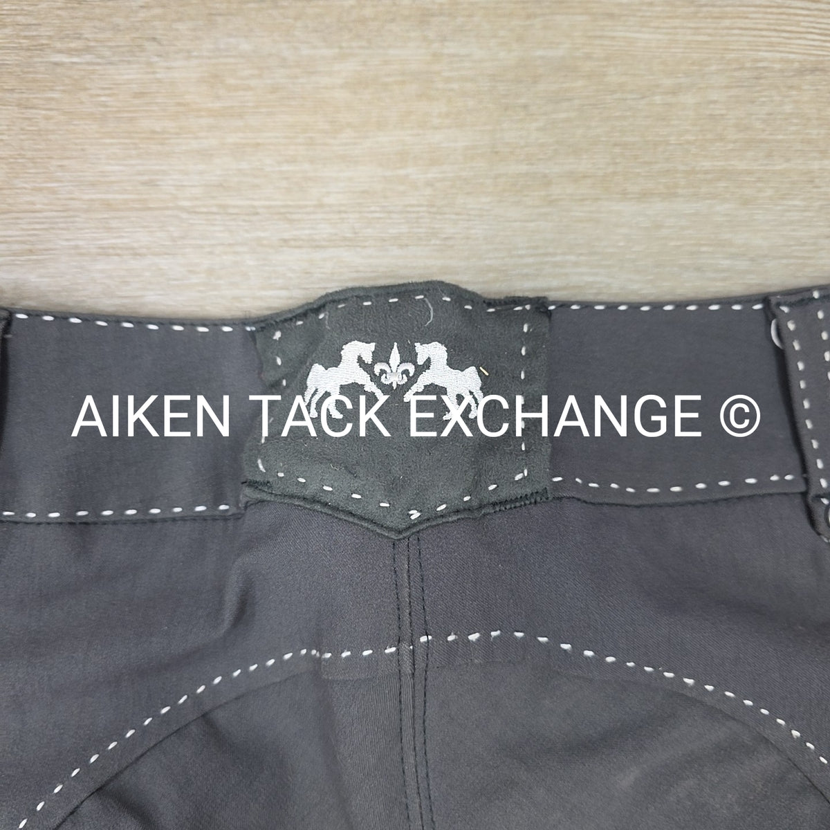 Equine Couture Blakeley Knee Patch Breeches, Women's 30