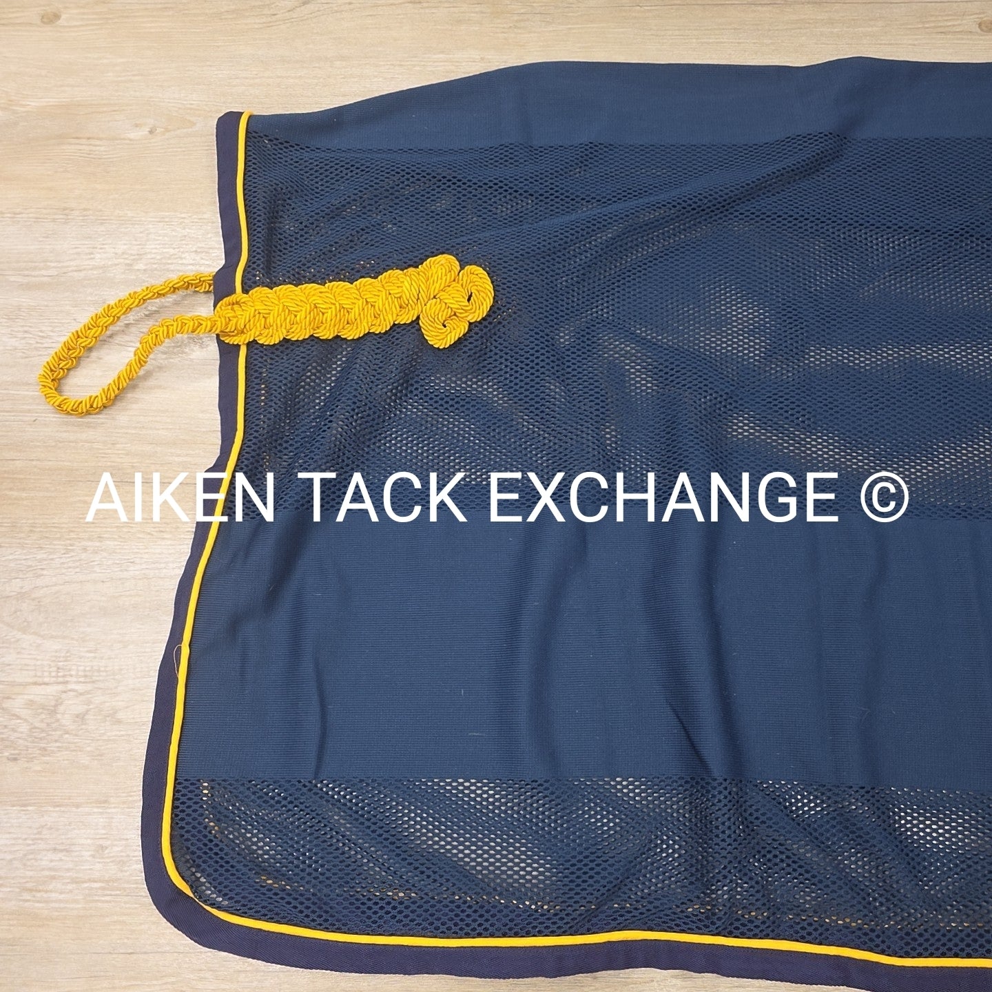 Triple Crown Mesh Scrim Sheet, Size 70" (has custom embroidery)