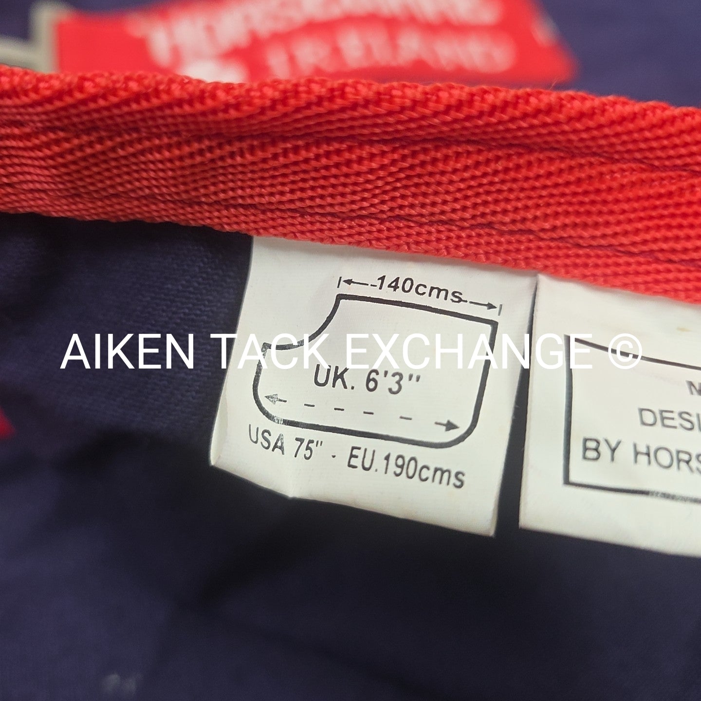 Horseware Cotton Stable Sheet, 75"