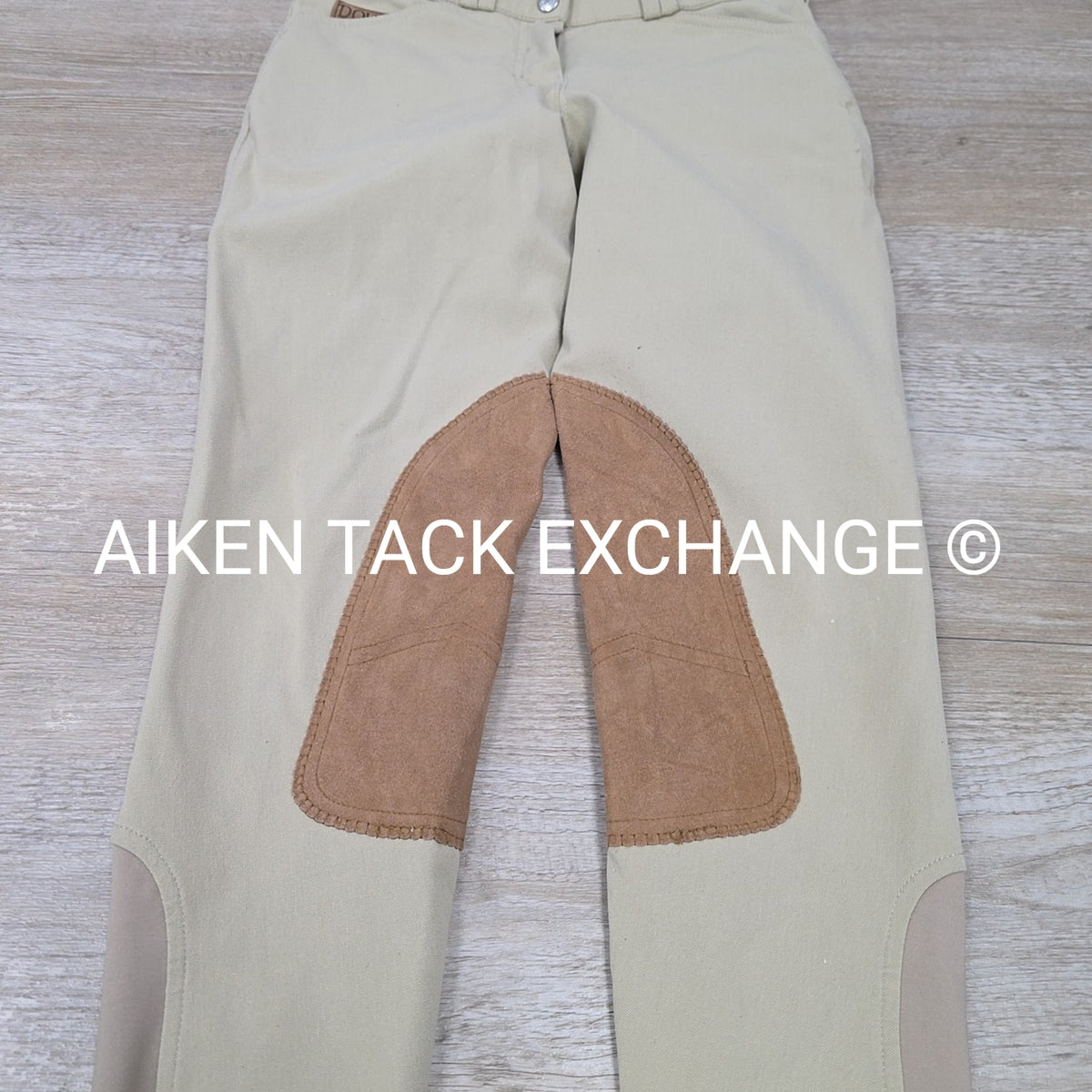 BARGAIN BUNDLE: 2 Dover Wellesley Knee Patch Breeches, Women's 26