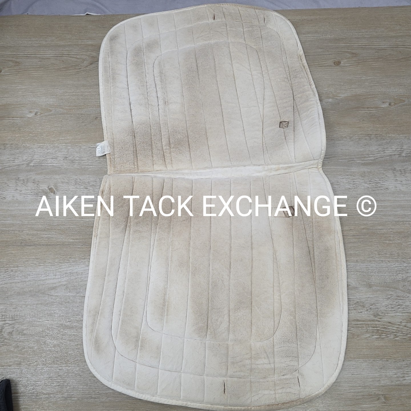 BARGAIN BUNDLE: 2 Equine Couture Dressage Saddle Pads