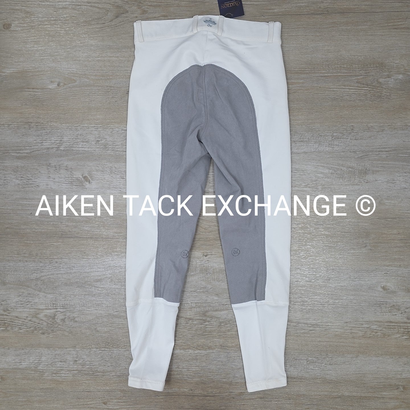Ovation Celebrity Euroweave DX Full Seat Breeches, Women's 26 R