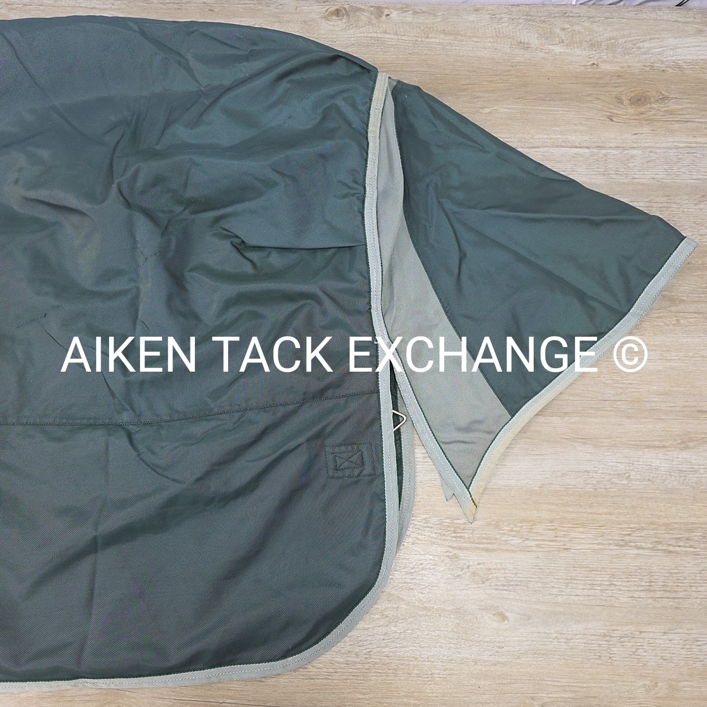 Weatherbeeta Arion High Neck Medium Weight Turnout Blanket, 87"