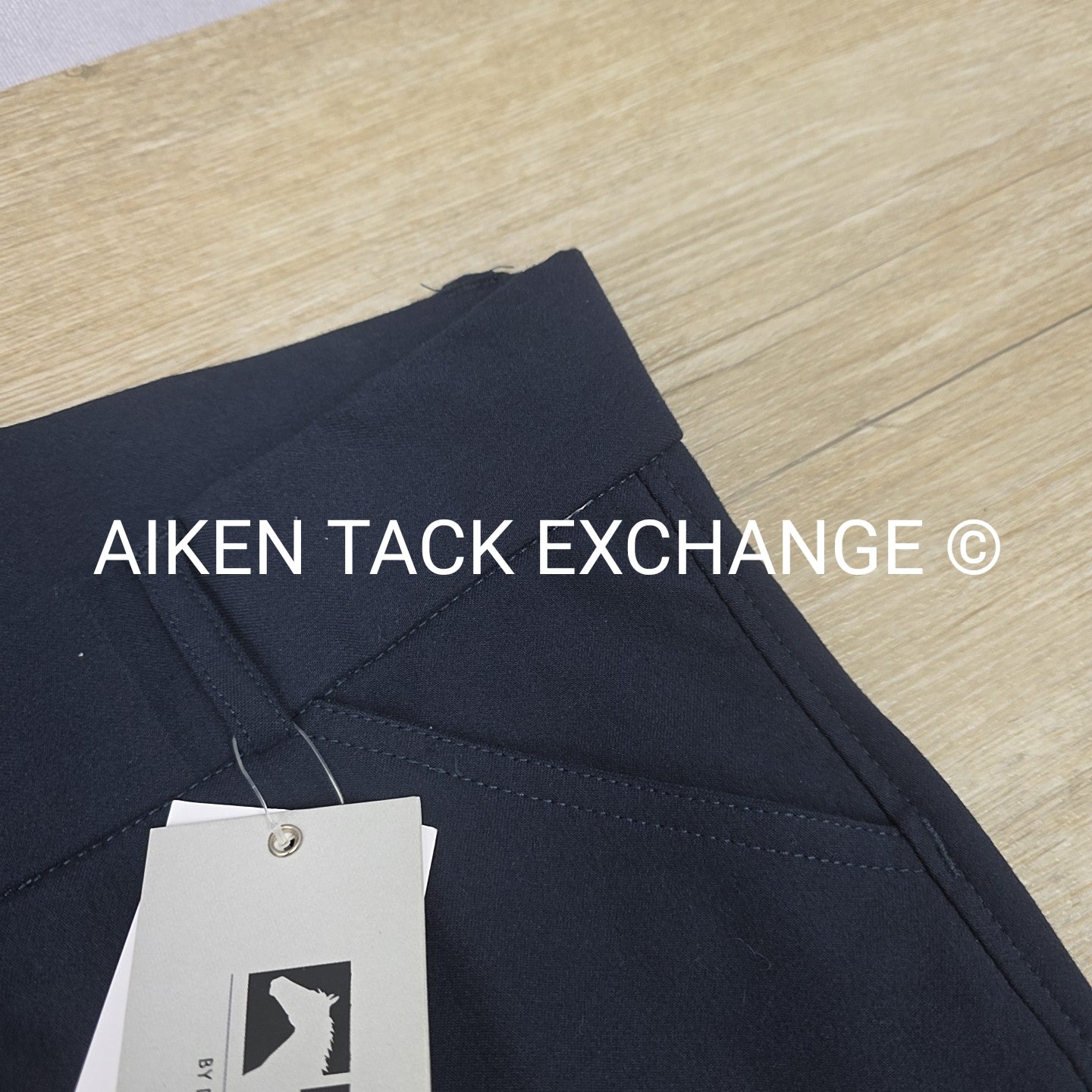 Dover Saddlery Riding Sport Event Knee Patch Breeches, Size 28