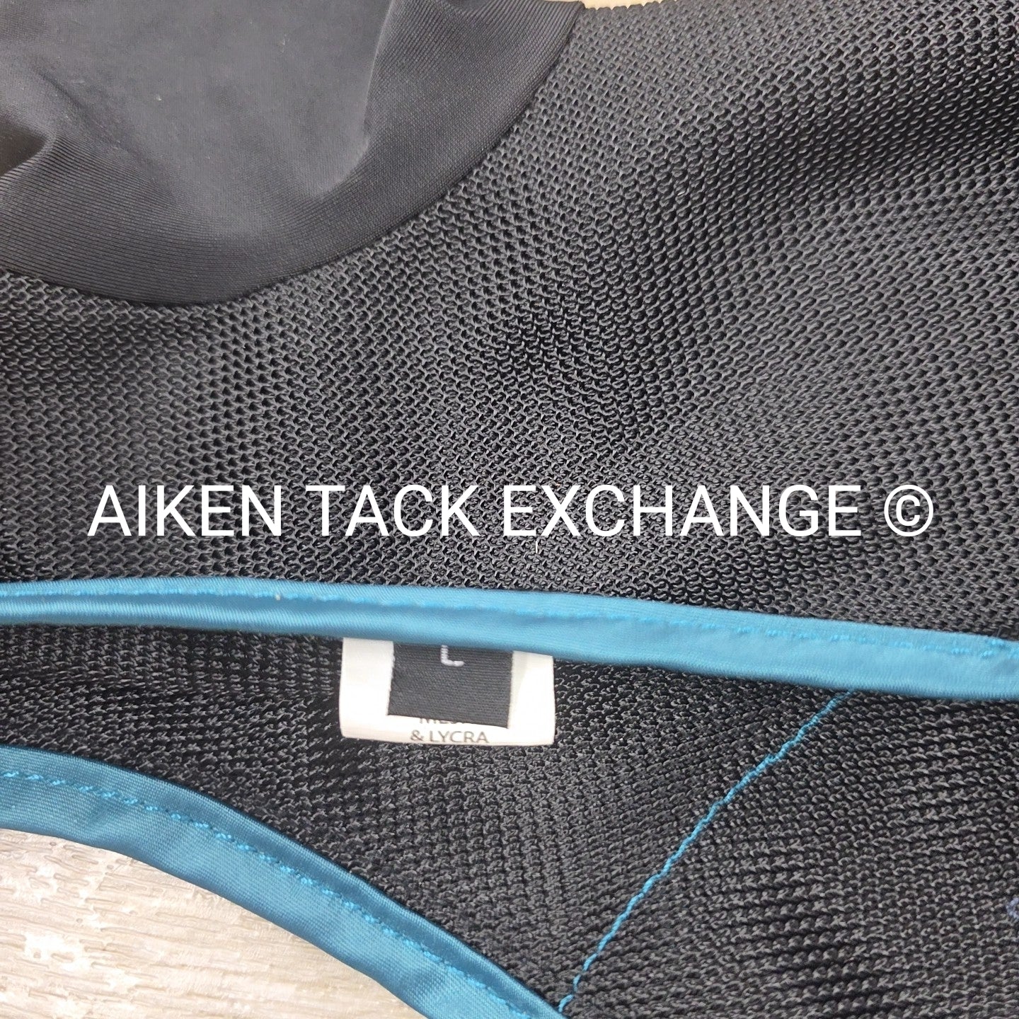 Woof Wear Mesh Ear Bonnet, Size Large