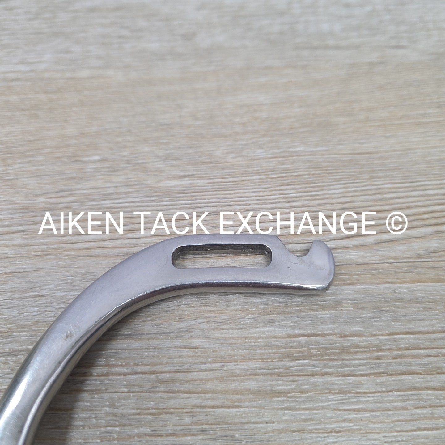 Peacock Safety Stirrups 4.25" (No Pads & Bands)