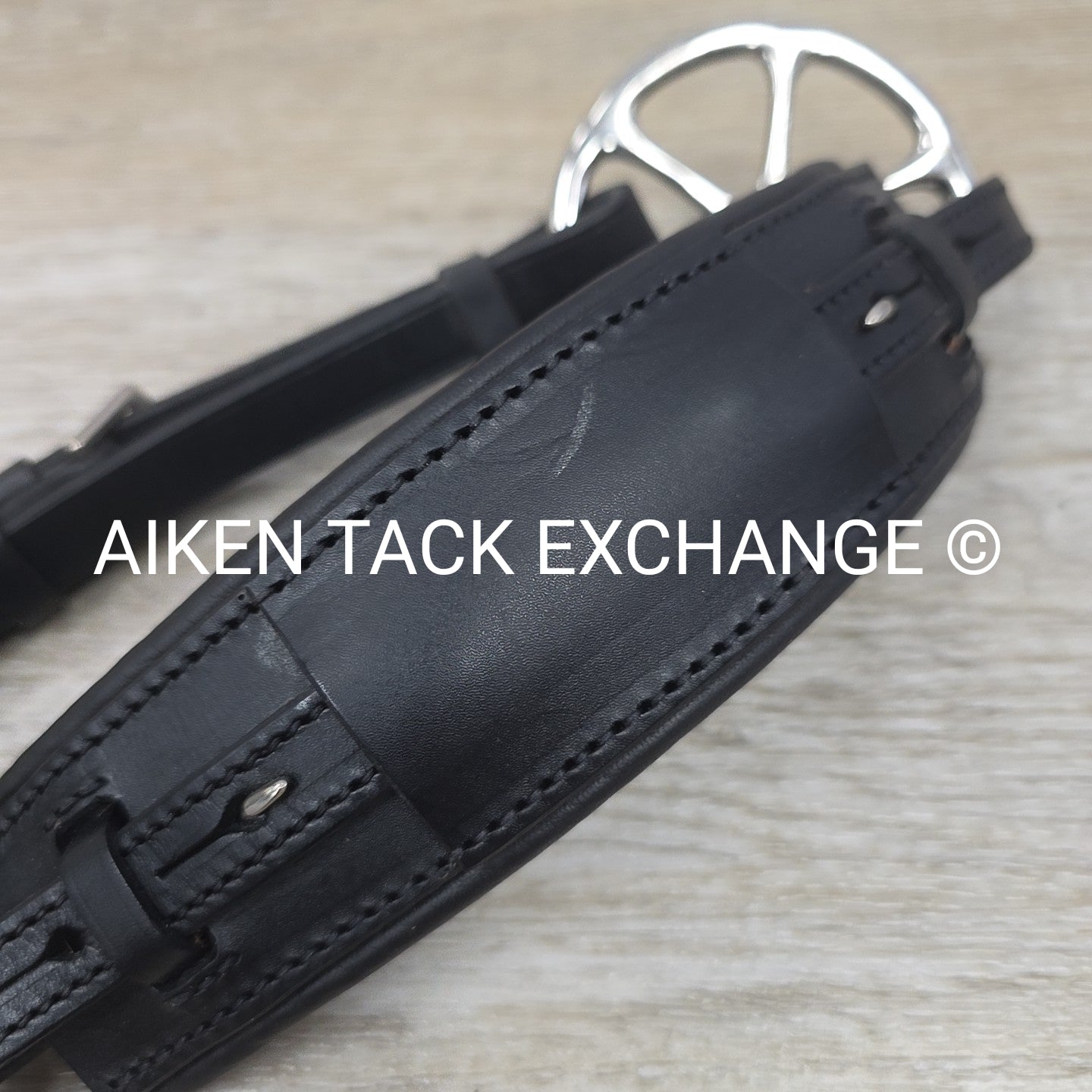 Stubben STEELtec Flowerrings Hackamore