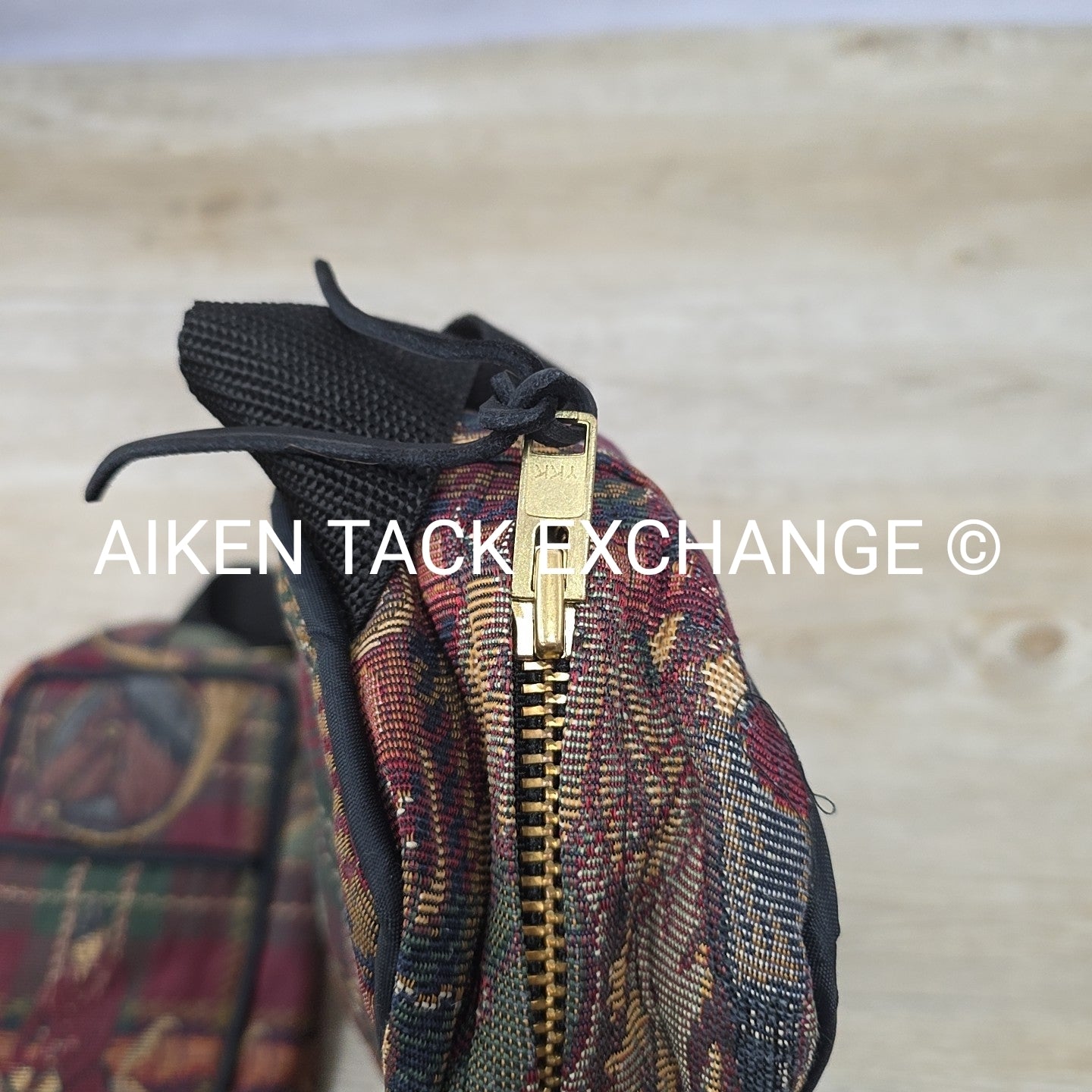 Fleece Lined Short Paddock Boot / Western Boot Boot Bag