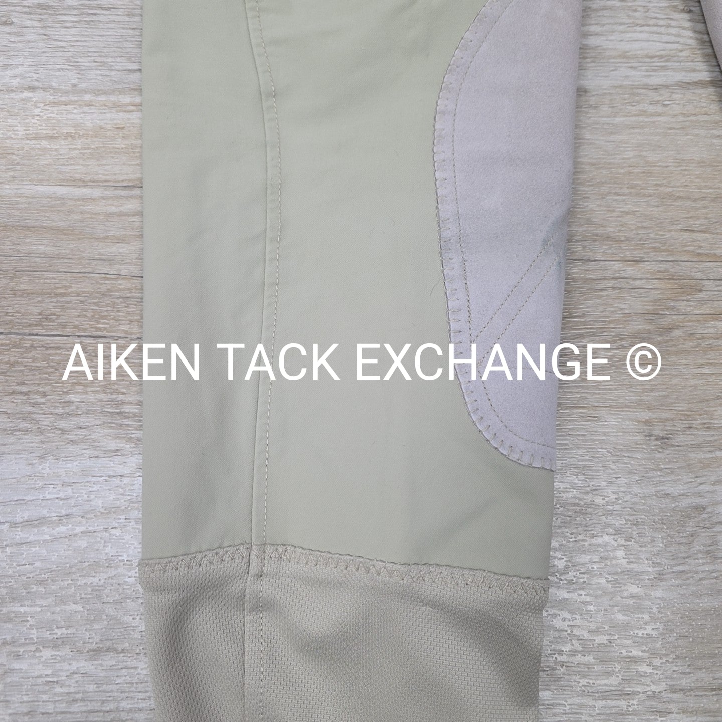 Ovation Knee Patch Breeches, Size 34 R