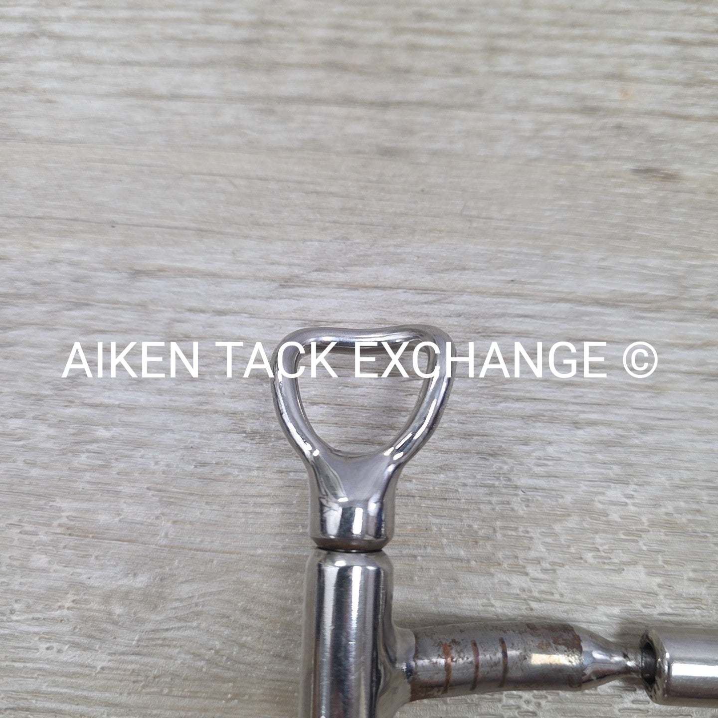 Myler HBT Shank with Comfort Snaffle Wide Barrel MB 02 4.5"