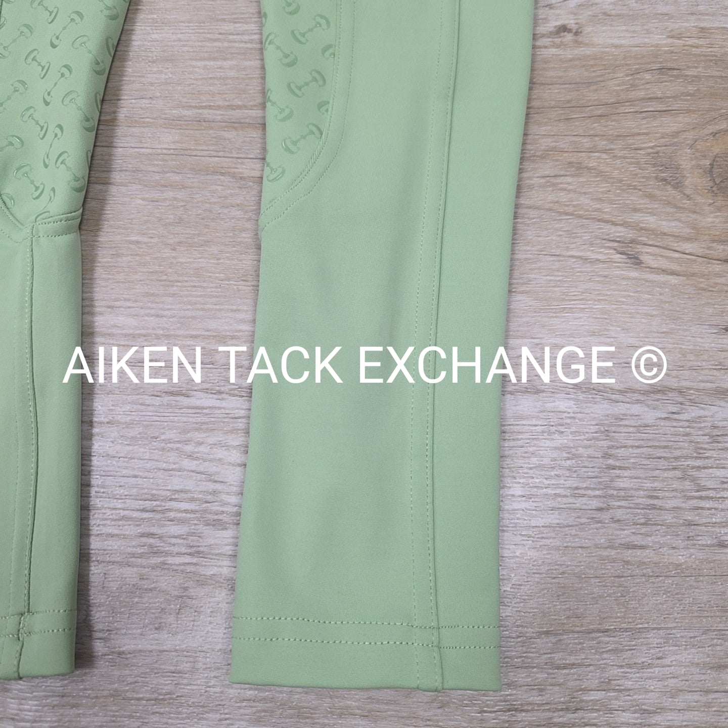 Canter Culture Silicone Grip Full Seat Athletic Breech, Size Small