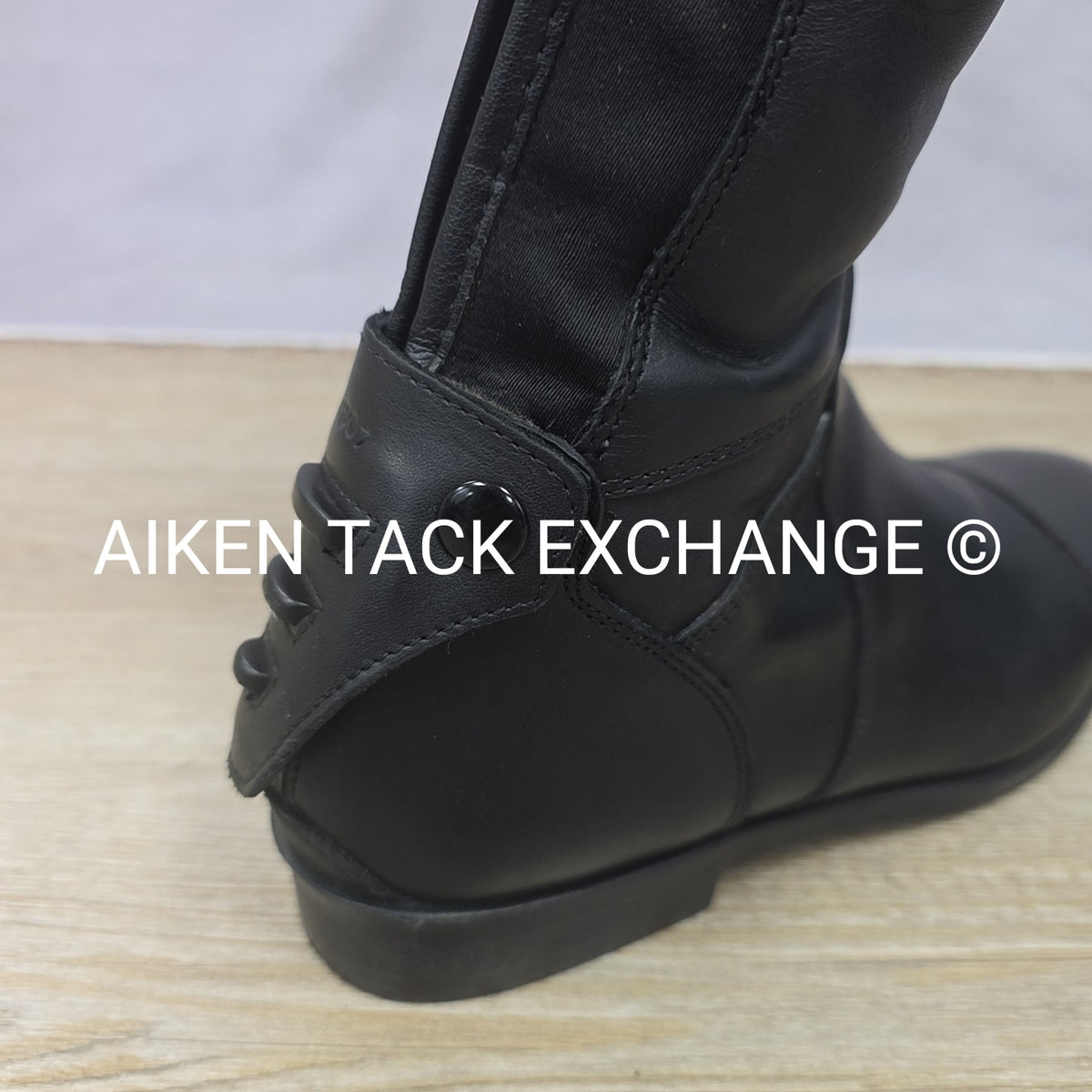 Ego7 Aries Tall Boots, Women's 40 S/0 (9/9.5)
