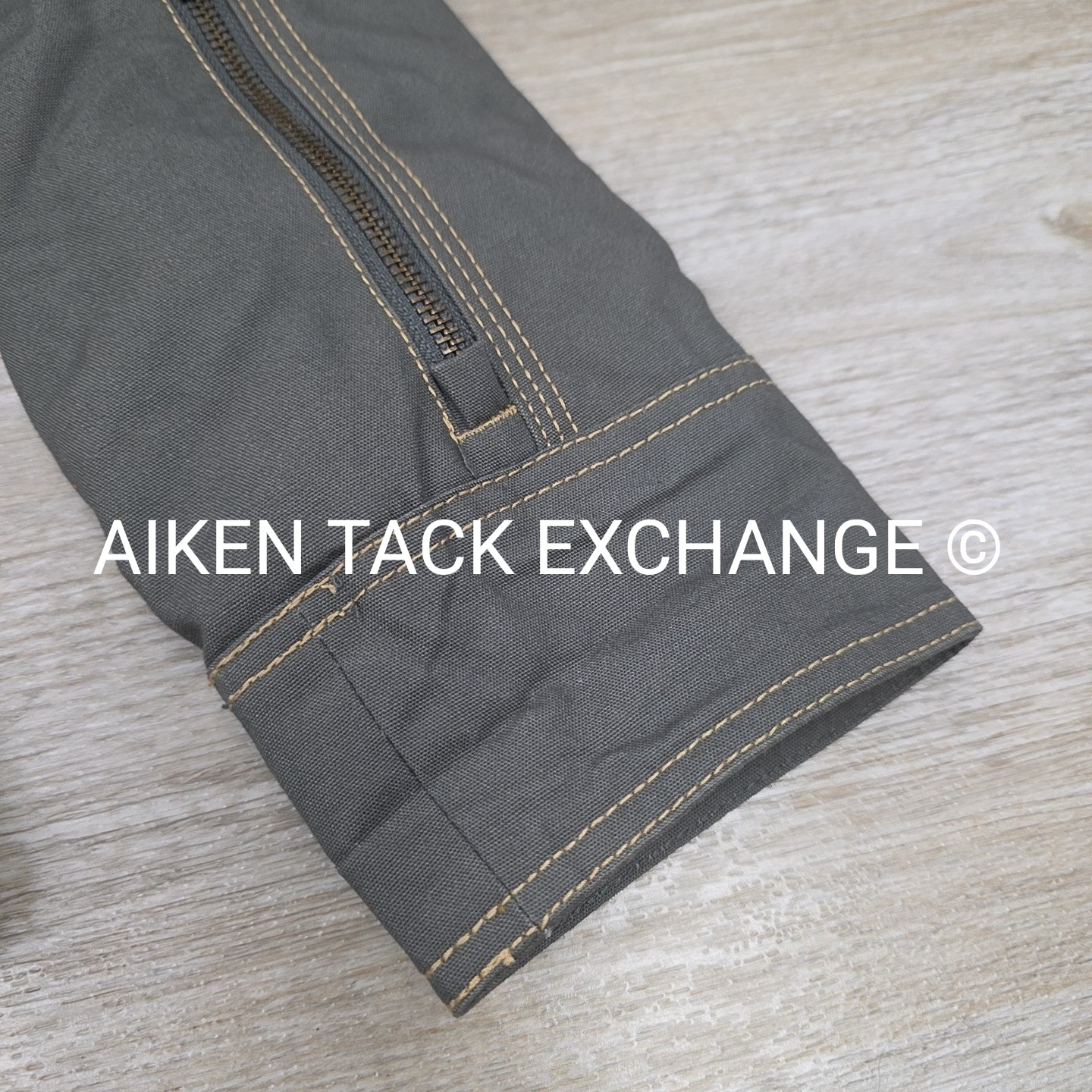 Noble Equestrian Stable Ready Canvas Jacket, Women's Small