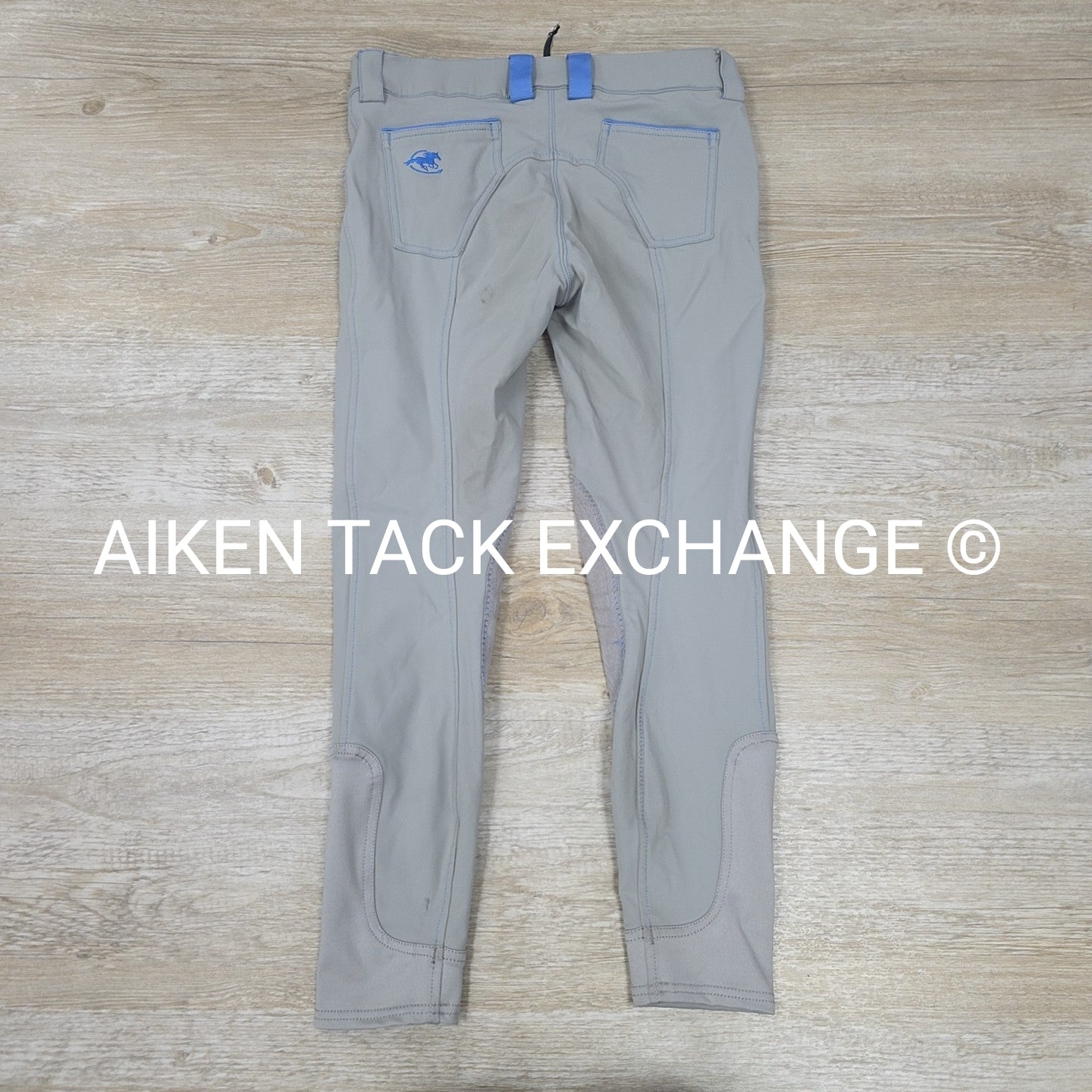 SmartPak Piper Knee Patch Breeches, Size 14