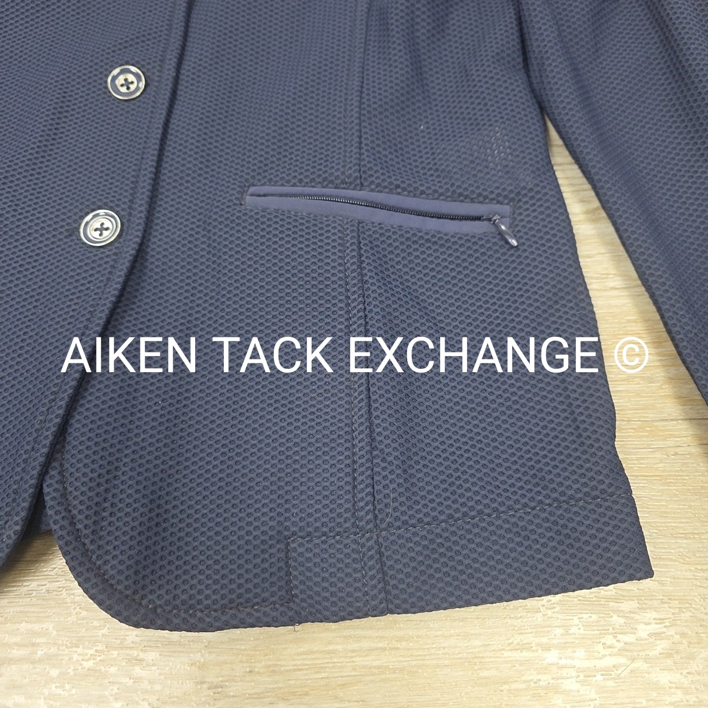 Ovation Signature AirFlex Mesh Show Coat, Children's 14