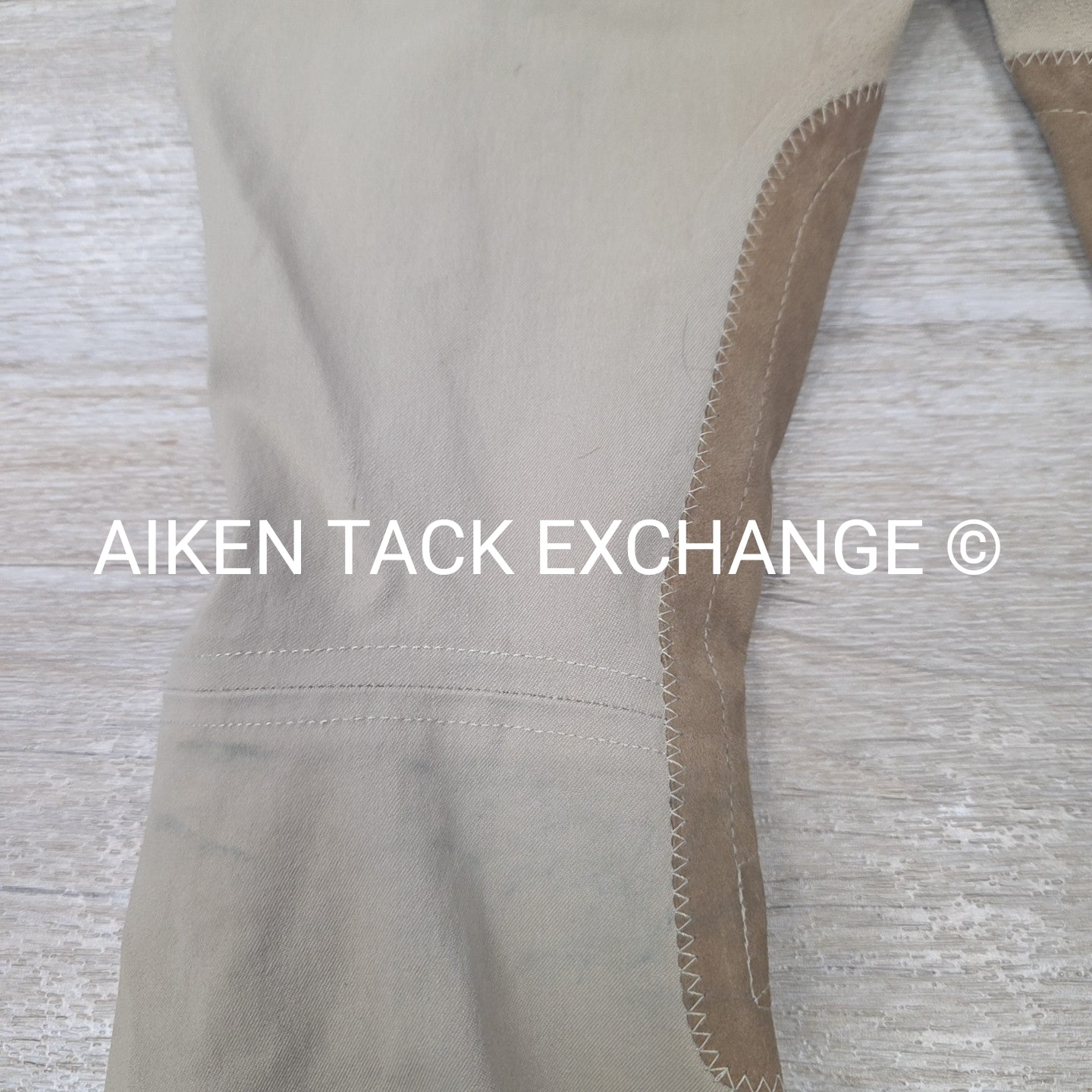 Tailored Sportsman "TS" Knee Patch Breeches, Size 14