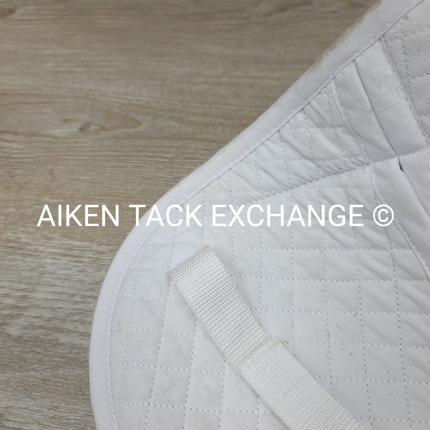 ECP Cotton Correction 4 Pocket Half Pad, Does Not Come with Shims