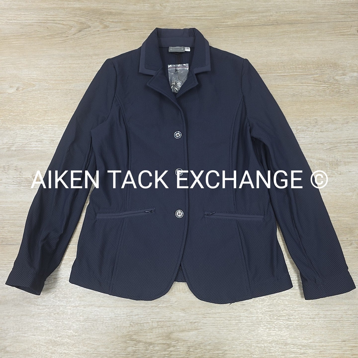 Ovation Signature AirFlex Mesh Show Coat, Children's 16