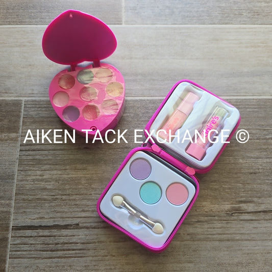 Claire's Beauty Set - 2 Small Makeup Palettes