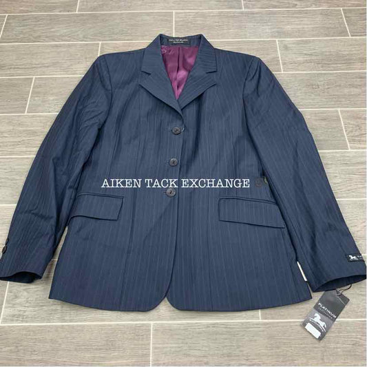 RJ Classics Platinum Collection Show Coat, Size 8 R