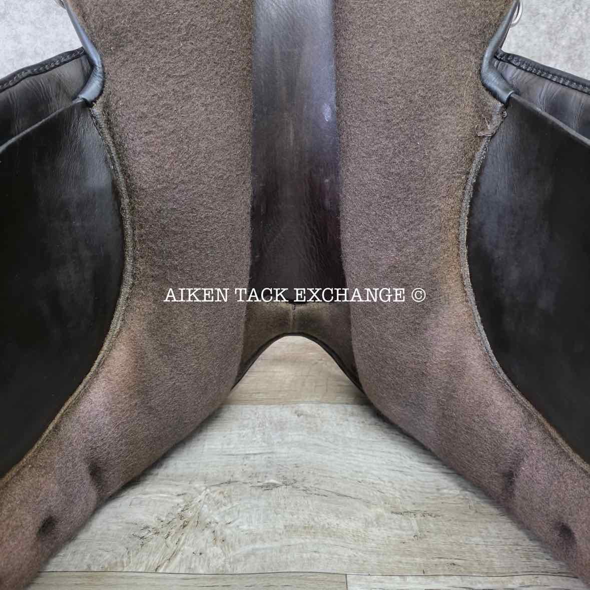 2012 Lovatt & Ricketts Rubicon Endurance Saddle, 19" Seat, Wide Tree, Wool Flocked Panels