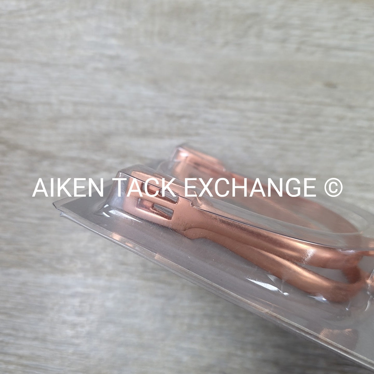 HKM 20mm Rose Gold Spurs